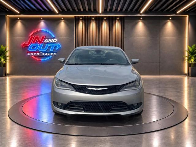 2015 Chrysler 200 S for sale in Eastpointe, MI