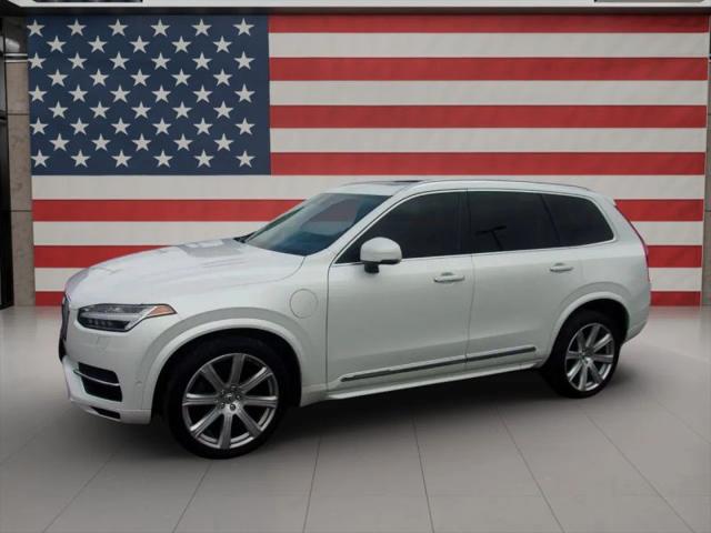 2016 Volvo XC90 Hybrid T8 Inscription for sale in Bethany, OK