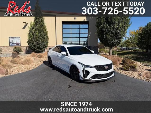 2022 Cadillac CT4-V V-Series Blackwing for sale in Longmont, CO