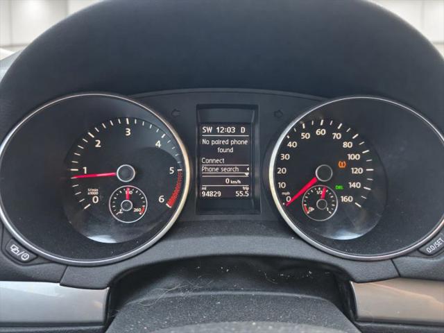 2014 Volkswagen Golf 2.0L TDI