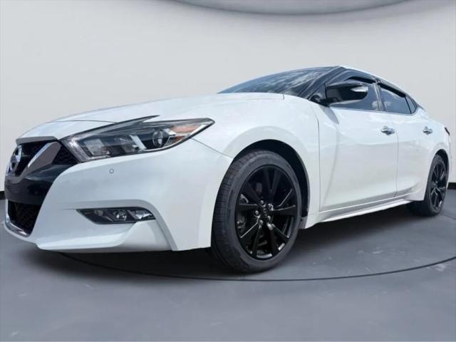2018 Nissan Maxima 3.5 SV for sale in Morrison, TN