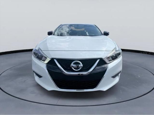 2018 Nissan Maxima 3.5 SV