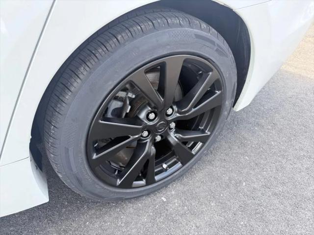 2018 Nissan Maxima 3.5 SV