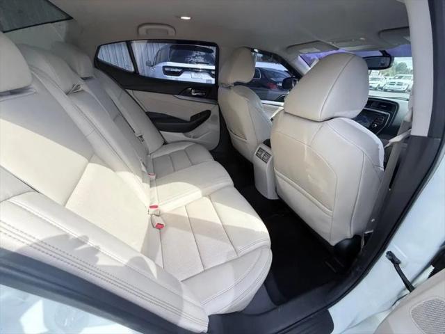 2018 Nissan Maxima 3.5 SV