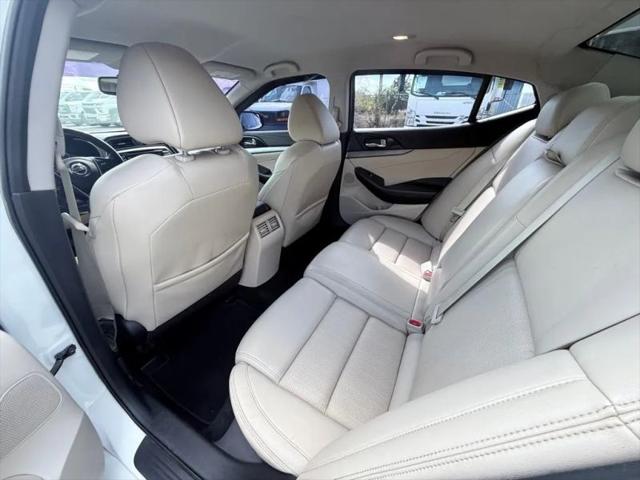2018 Nissan Maxima 3.5 SV