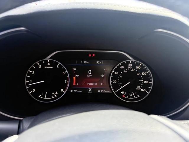 2018 Nissan Maxima 3.5 SV