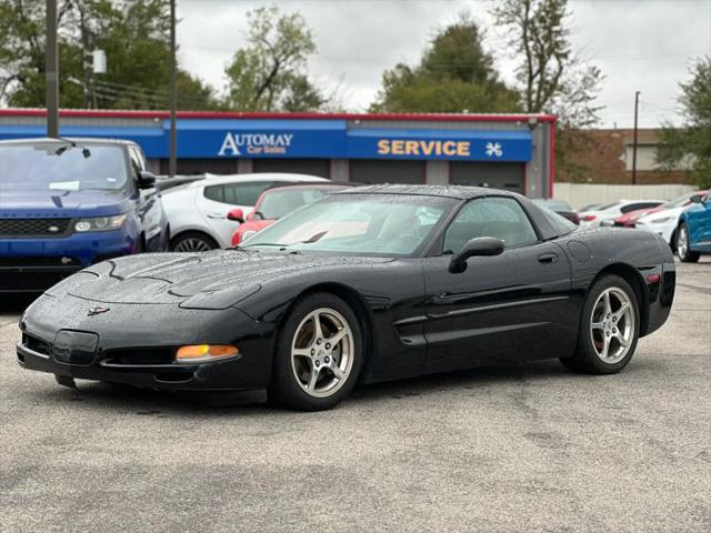 2004 Chevrolet Corvette Base for sale in Oklahoma City, OK