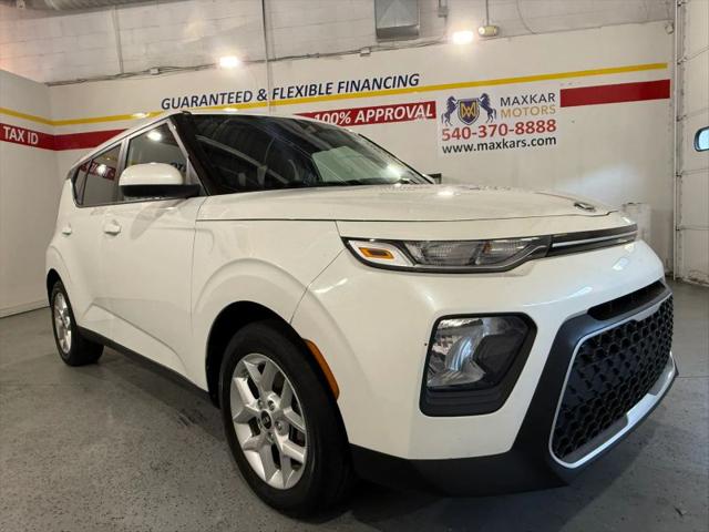 2020 Kia Soul S for sale in Fredericksburg, VA