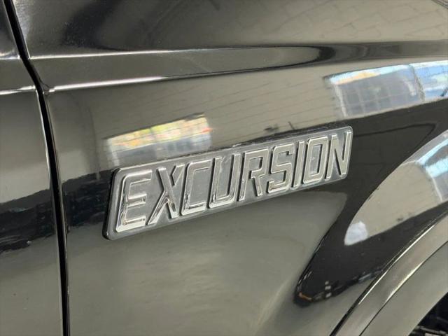 2004 Ford Excursion Limited