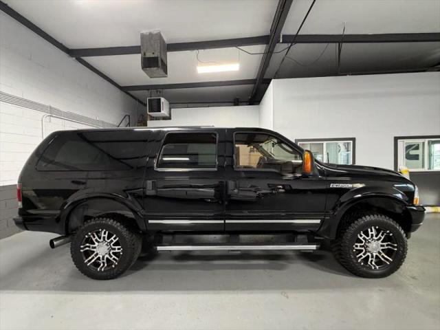 2004 Ford Excursion Limited