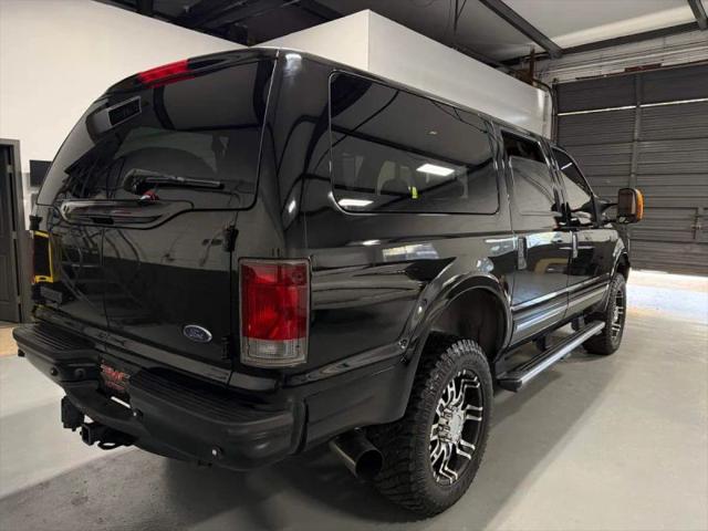 2004 Ford Excursion Limited