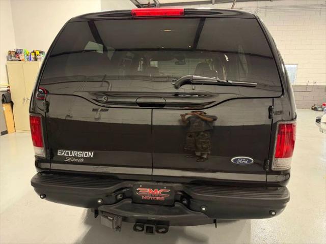 2004 Ford Excursion Limited