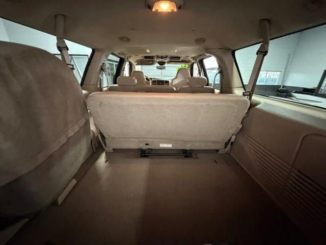 2004 Ford Excursion Limited