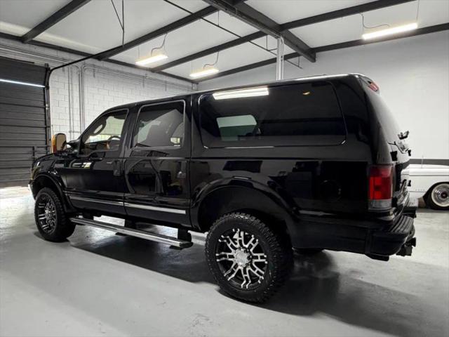 2004 Ford Excursion Limited