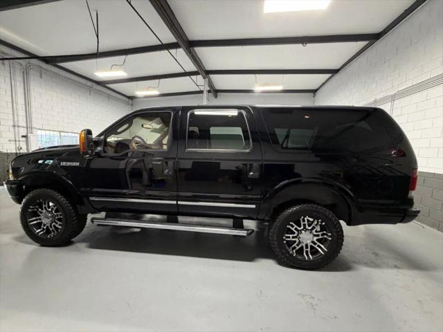 2004 Ford Excursion Limited