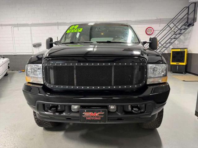 2004 Ford Excursion Limited
