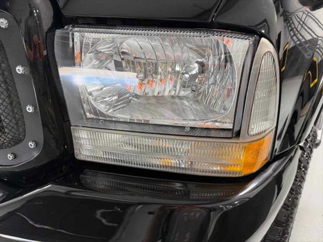 2004 Ford Excursion Limited