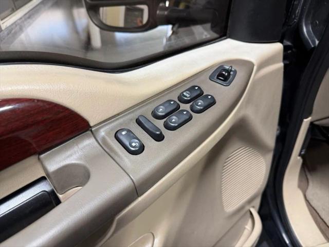 2004 Ford Excursion Limited