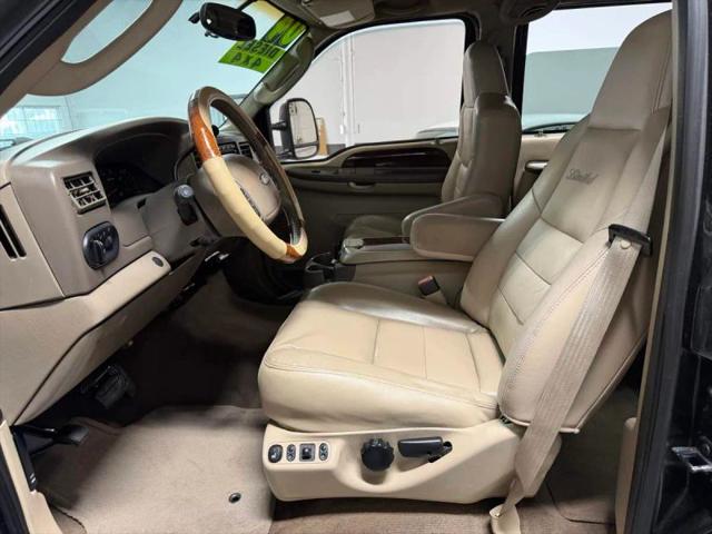2004 Ford Excursion Limited