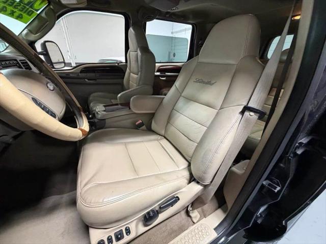 2004 Ford Excursion Limited