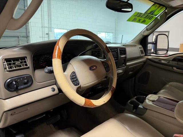 2004 Ford Excursion Limited