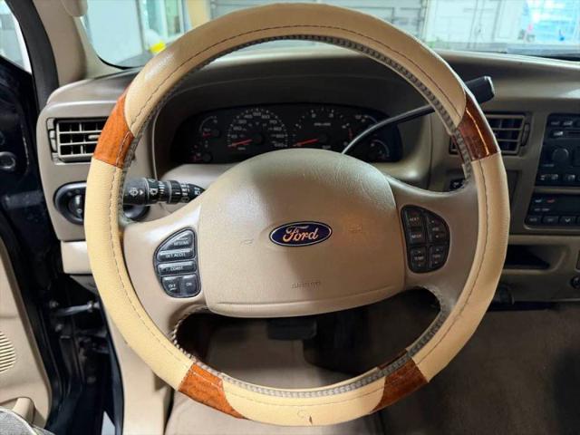 2004 Ford Excursion Limited