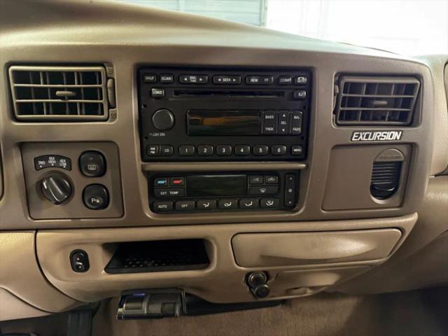 2004 Ford Excursion Limited