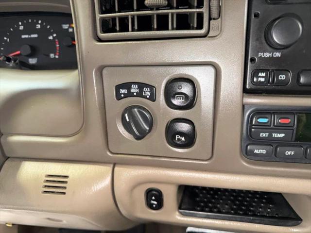 2004 Ford Excursion Limited