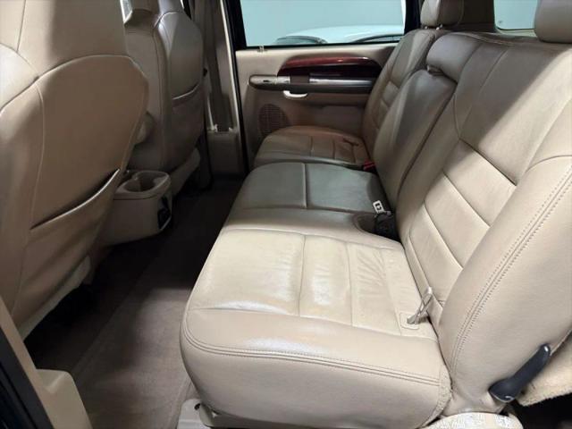 2004 Ford Excursion Limited