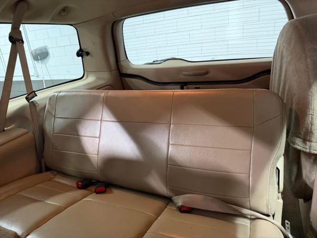 2004 Ford Excursion Limited