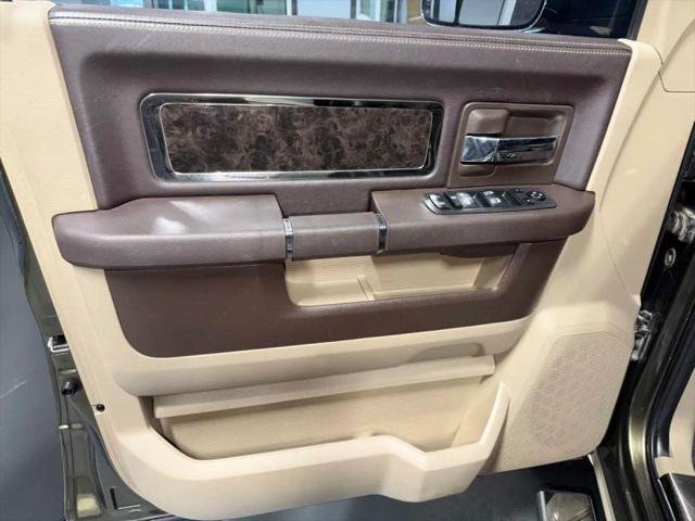2011 Ram 3500 Laramie Longhorn