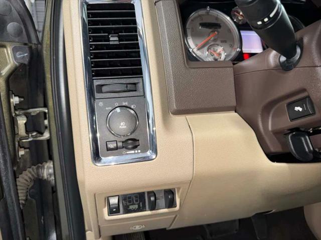 2011 Ram 3500 Laramie Longhorn