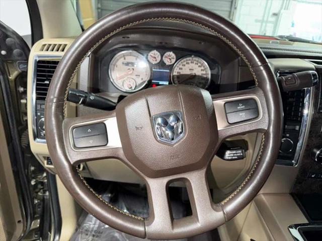 2011 Ram 3500 Laramie Longhorn