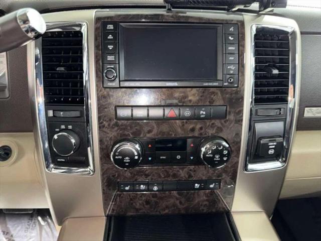 2011 Ram 3500 Laramie Longhorn