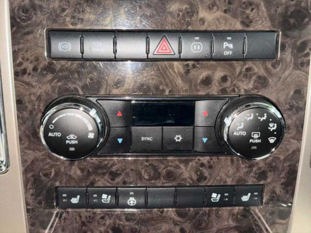 2011 Ram 3500 Laramie Longhorn