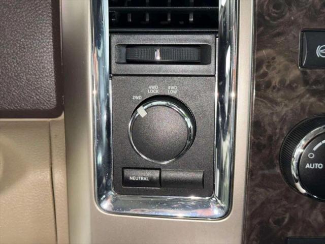 2011 Ram 3500 Laramie Longhorn