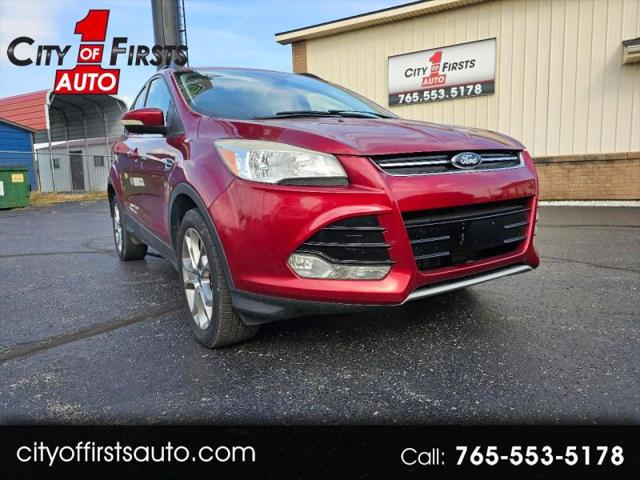 2013 Ford Escape SEL for sale in Kokomo, IN