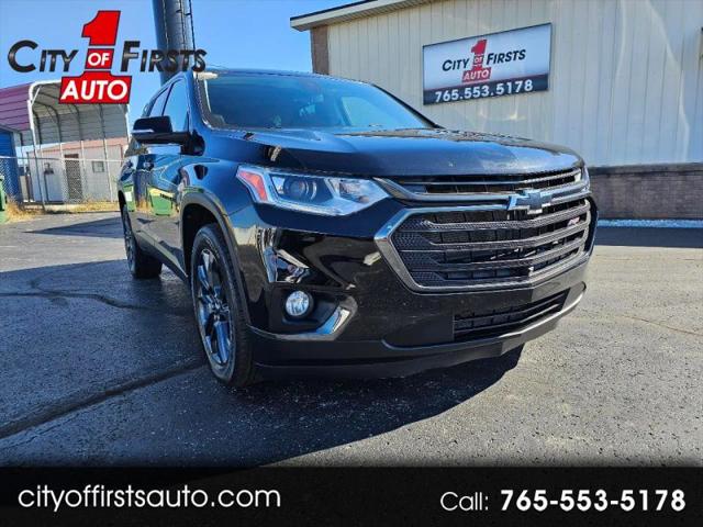 2021 Chevrolet Traverse AWD RS for sale in Kokomo, IN
