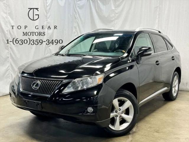 2010 Lexus RX 350 350 for sale in Addison, IL
