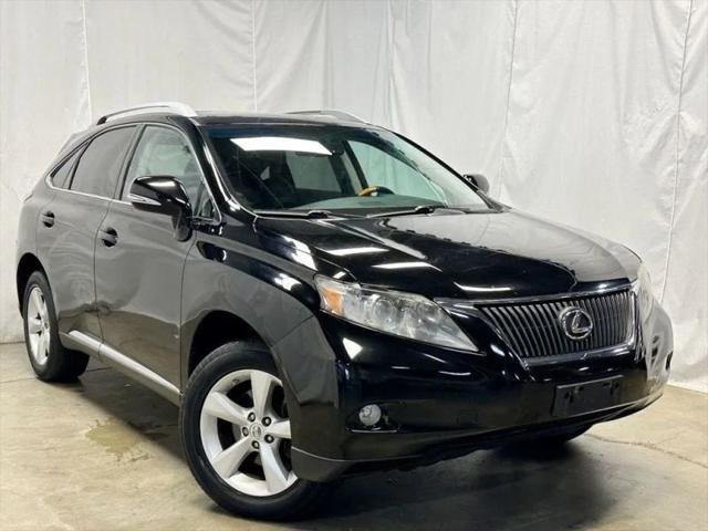 2010 Lexus RX 350 350
