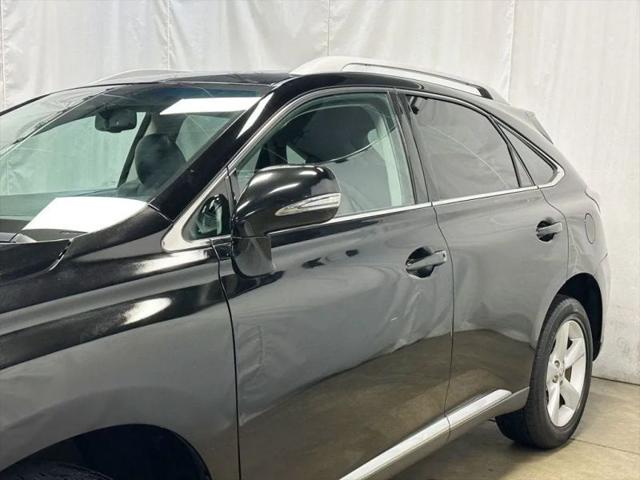 2010 Lexus RX 350 350