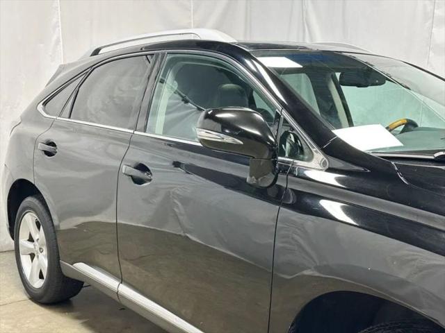 2010 Lexus RX 350 350