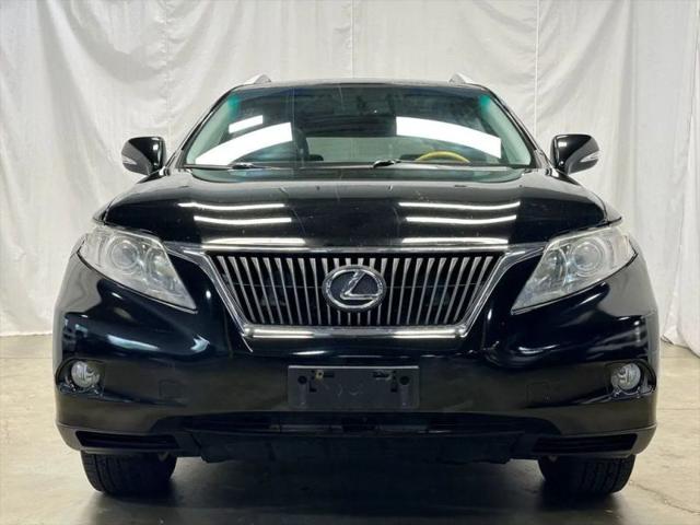 2010 Lexus RX 350 350