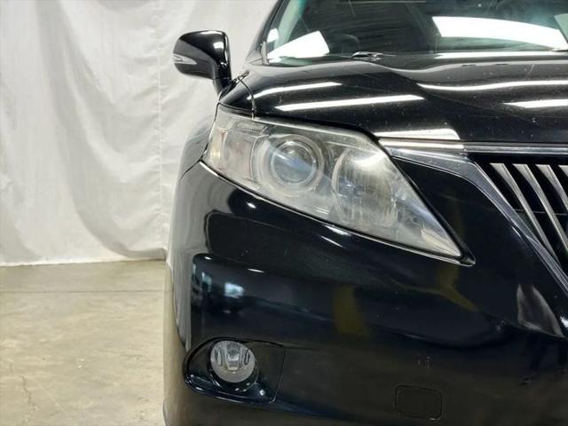 2010 Lexus RX 350 350