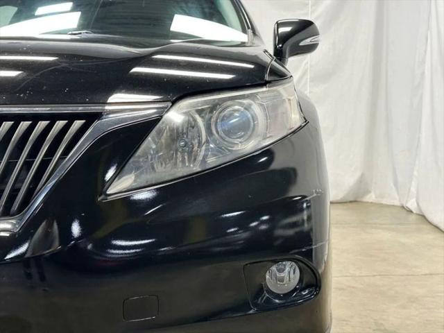 2010 Lexus RX 350 350