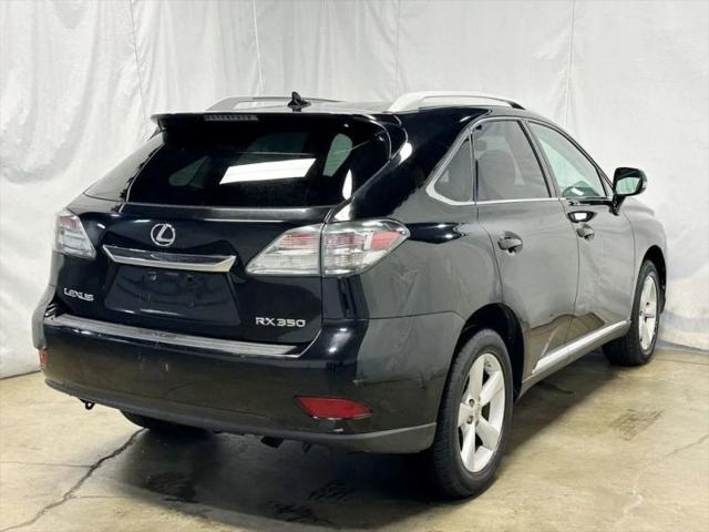 2010 Lexus RX 350 350