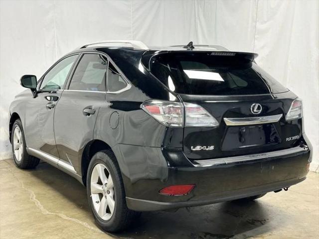 2010 Lexus RX 350 350