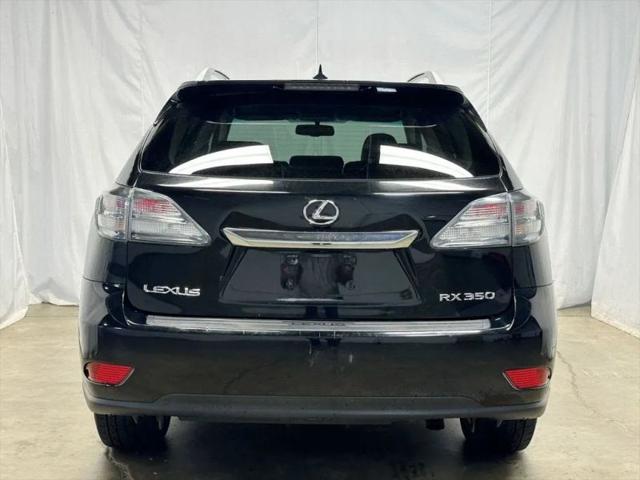 2010 Lexus RX 350 350