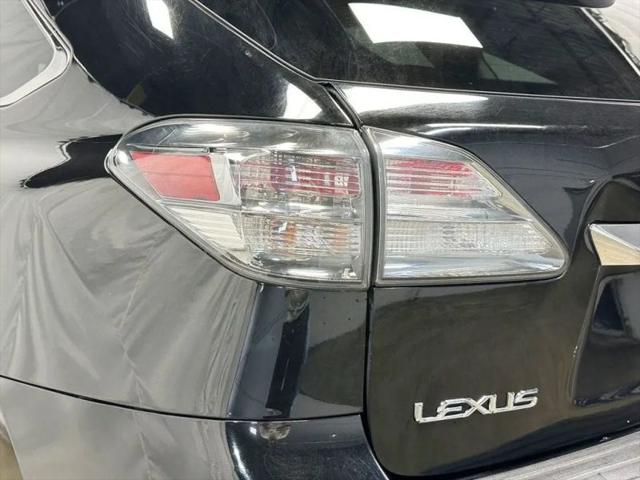 2010 Lexus RX 350 350