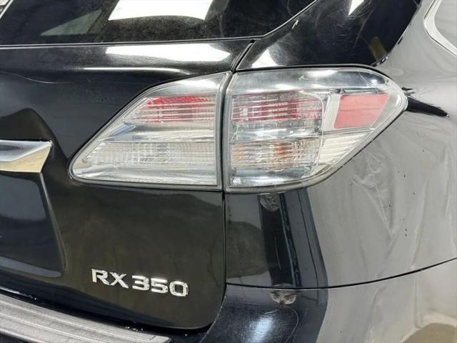 2010 Lexus RX 350 350